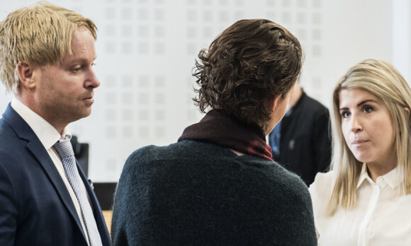 - Hun kan ikke ha puttet stoff i kapslene